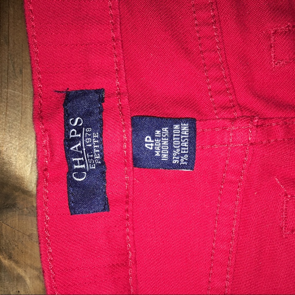 Capris - Picture 3 of 5